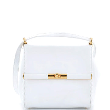 Marlene City Flap Bag Leather
