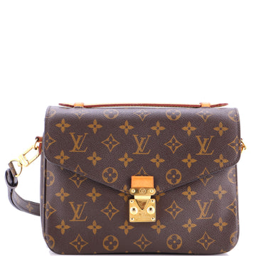 Pochette Metis Monogram Canvas