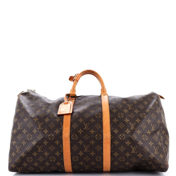 Keepall Bag Monogram Canvas 55
