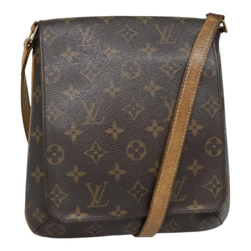 Louis Vuitton Mtte Salsa  Canvas Shoulder Bag