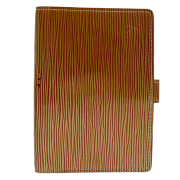 Louis Vuitton Agenda Pm  Leather Wallet