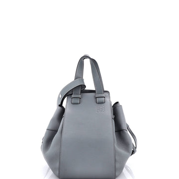 Hammock Bag Leather Mini