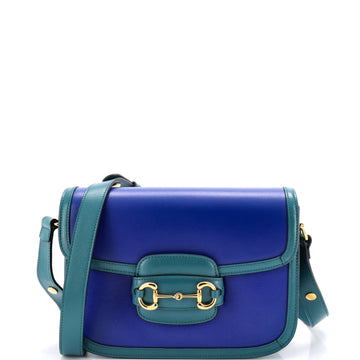Horsebit 1955 Shoulder Bag Leather Small