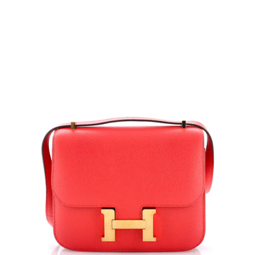 Constance Bag Epsom 18