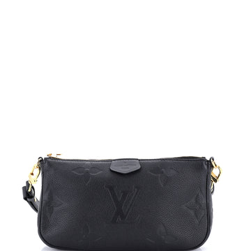 Multi Pochette Accessoires Monogram Empreinte Giant