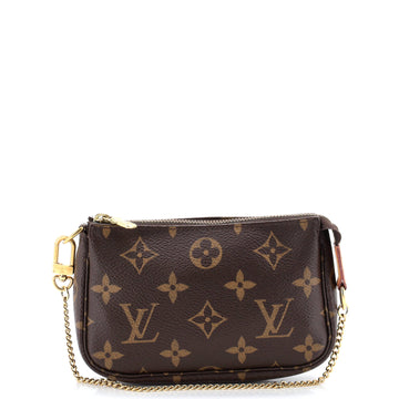 Pochette Accessoires Monogram Canvas Mini