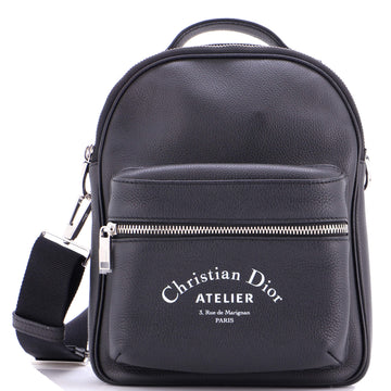 Rider Backpack Leather Mini