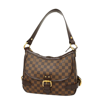 Louis Vuitton Highbury  Canvas Shoulder Bag