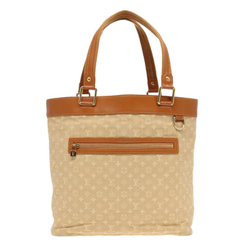 Louis Vuitton Lucille  Canvas Tote Bag