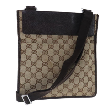 Gucci  Canvas Shoulder Bag ()