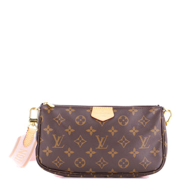 Multi Pochette Accessoires Monogram Canvas
