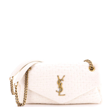 Calypso Flap Bag Organza Medium