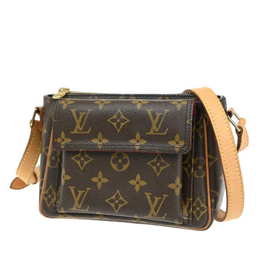 Louis Vuitton Viva Cité  Canvas Shoulder Bag