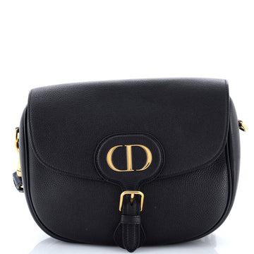 Bobby Flap Bag Leather Large