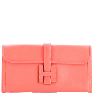 Jige Elan Clutch Epsom 29