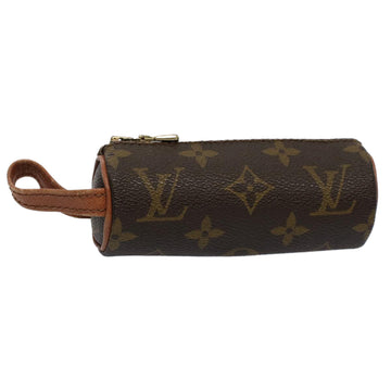 Louis Vuitton Etui À Balles De Golf  Canvas Clutch Bag