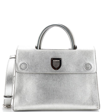 Diorever Bag Leather Medium