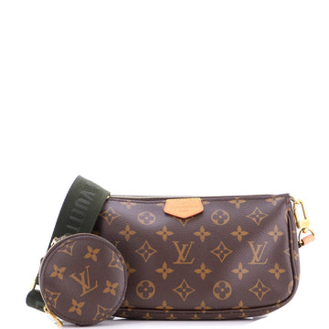 Multi Pochette Accessoires Monogram Canvas