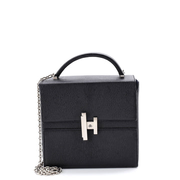Cinhetic Top Handle Bag Verso Chevre Mysore