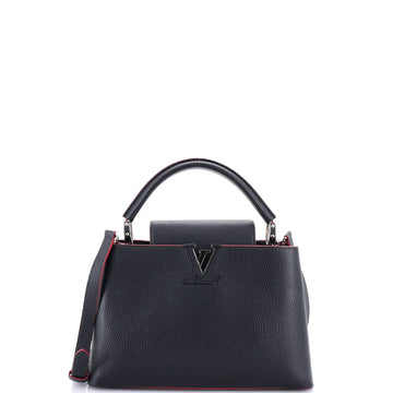 Capucines Bag Leather PM