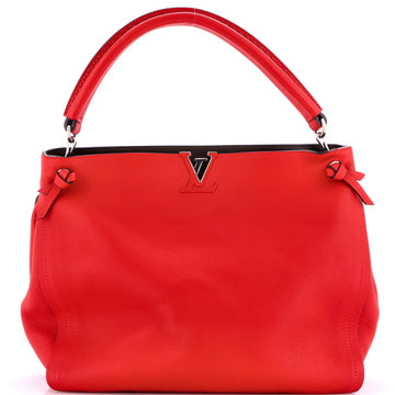 Tournon Handbag Leather