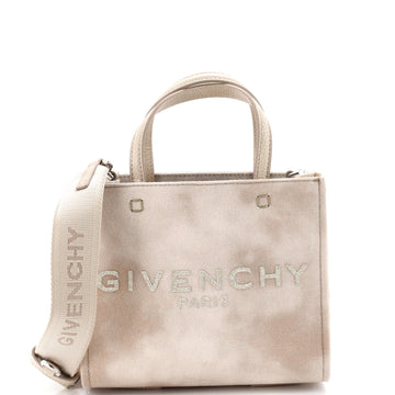 G-Tote Canvas Mini