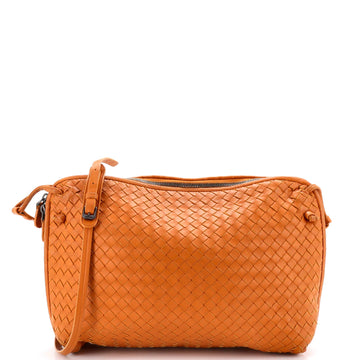 Nodini Crossbody Bag Intrecciato Nappa Medium