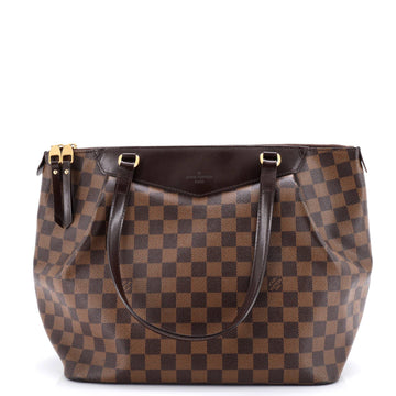 Westminster Handbag Damier GM