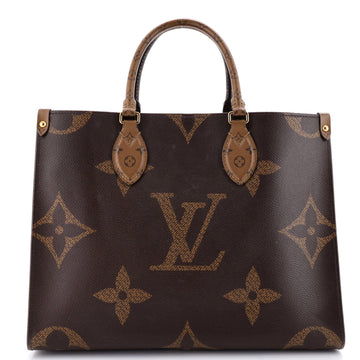 OnTheGo Tote Reverse Monogram Giant MM