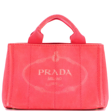 Canapa Tote Canvas Mini