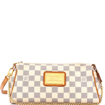 Eva Handbag Damier