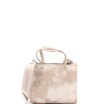 G-Tote Canvas Mini