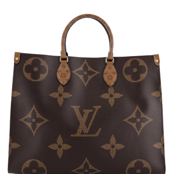OnTheGo Tote Reverse Monogram Giant GM