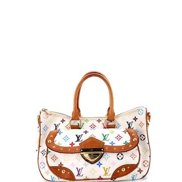 Rita Handbag Monogram Multicolor