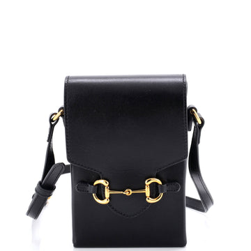 Horsebit 1955 Crossbody Bag Leather Mini