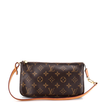 Pochette Accessoires NM Monogram Canvas