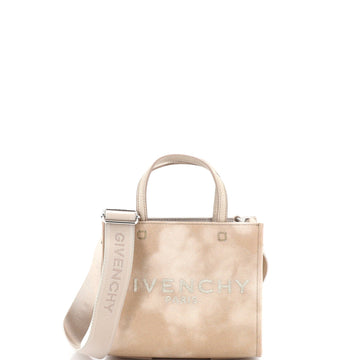 G-Tote Canvas Mini