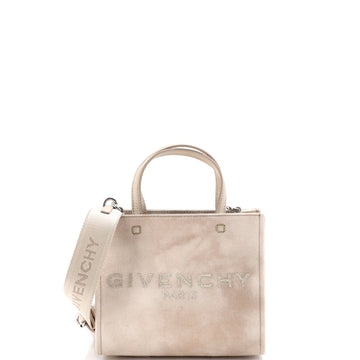 G-Tote Printed Canvas Mini