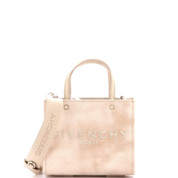 G-Tote Canvas Mini