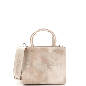 G-Tote Canvas Mini