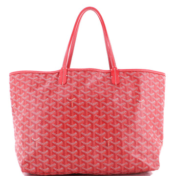 Saint Louis Tote Coated Canvas PM