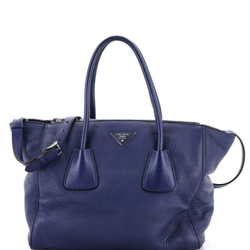 Twin Pocket Leather Large