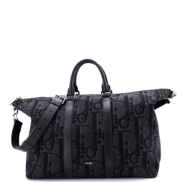 Weekender Convertible Tote Oblique Jacquard 40
