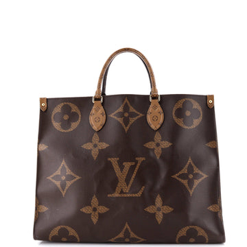 OnTheGo Tote Reverse Monogram Giant GM