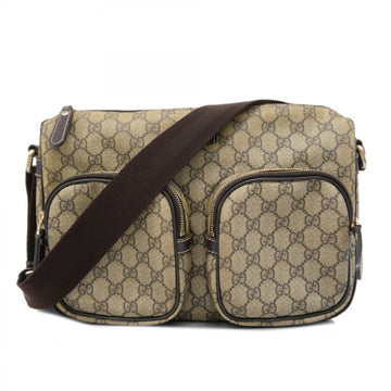 Gucci   Pvc Shoulder Bag ()