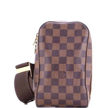Geronimos Waist Bag Damier