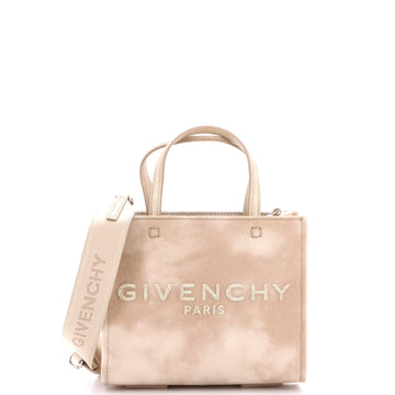 G-Tote Canvas Mini