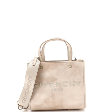 G-Tote Canvas Mini