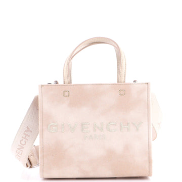 G-Tote Canvas Mini