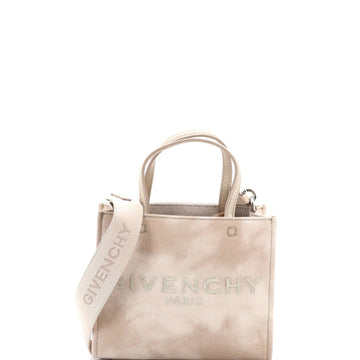 G-Tote Canvas Mini